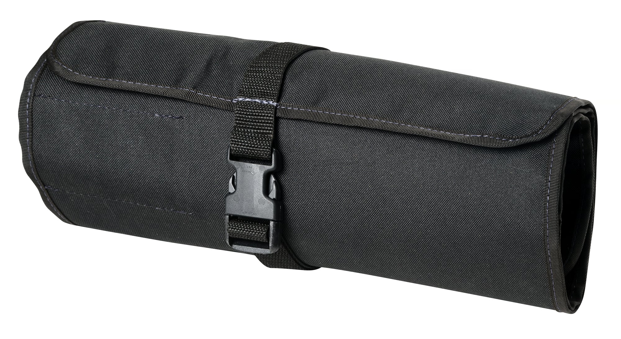 13 Pocket Roll-up Tool Bag, Empty, 19 3/4 in.
