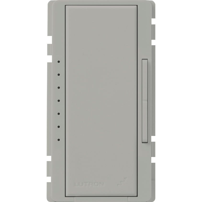 Maestro 5 piece color change kit for PRO LED+ Dimmer in Gray