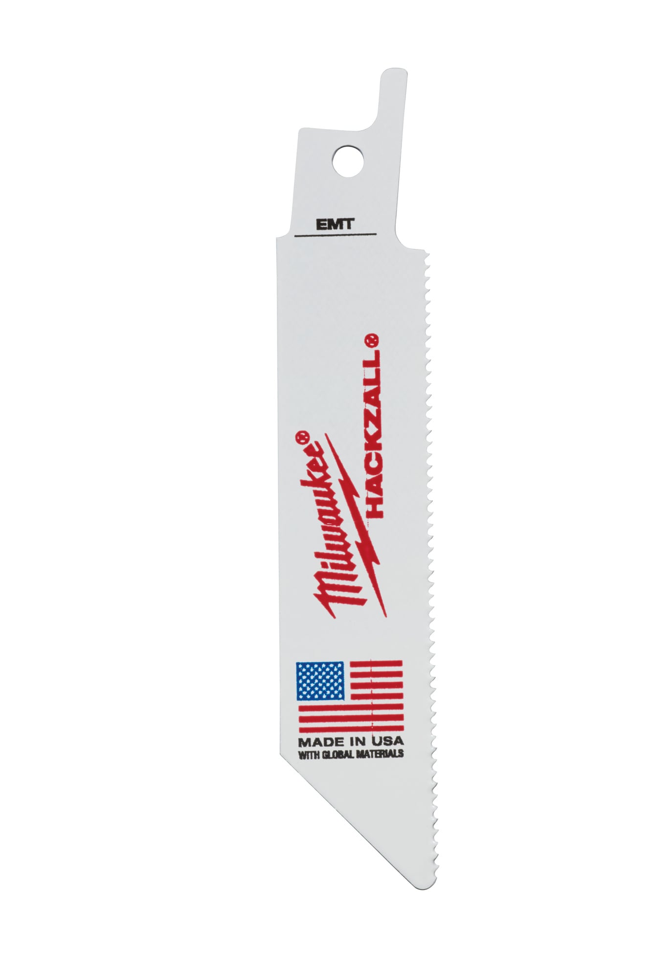M12 HACKZALL Bi-Metal Blade - EMT 5PK