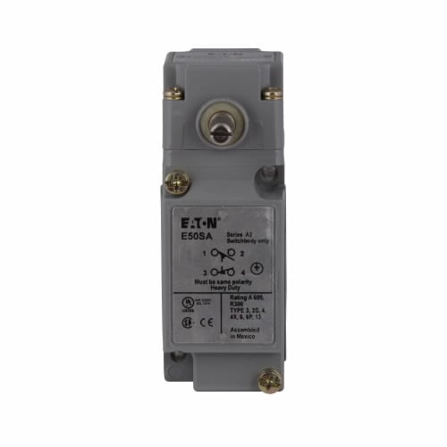E50 HEAVY DUTY LIMIT SWITCH