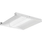 The 2 ft. x 2 ft. BLC from Lithonia Lighting is a perfect choice for an affordable LED lay-in. BLC delivers soft, ambient lighting in a popular center-basket design. This BLC has a round lens and offers 3,300 lumens and 4000K CCT for a cool white color te
