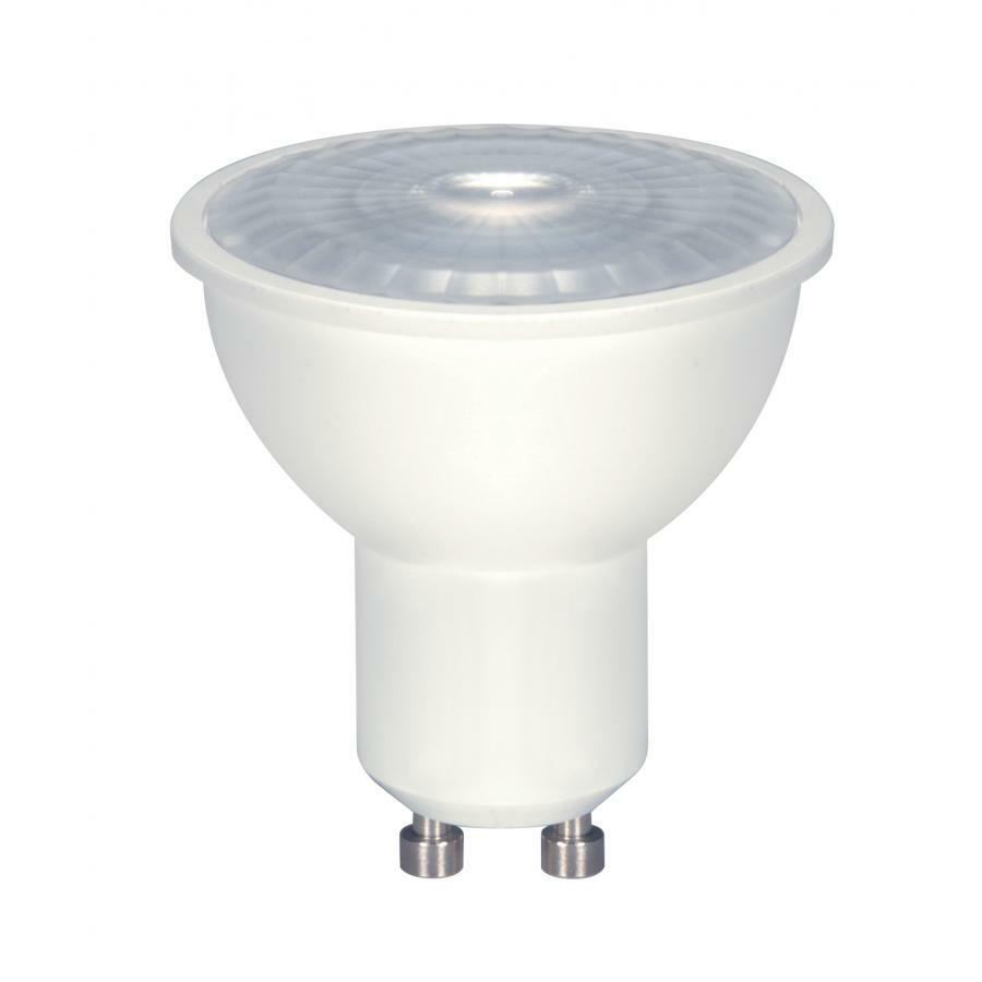 6.5 Watt - LED MR16 LED - 3000K - 40' Beam Spread - GU10 Base - 120 Volts