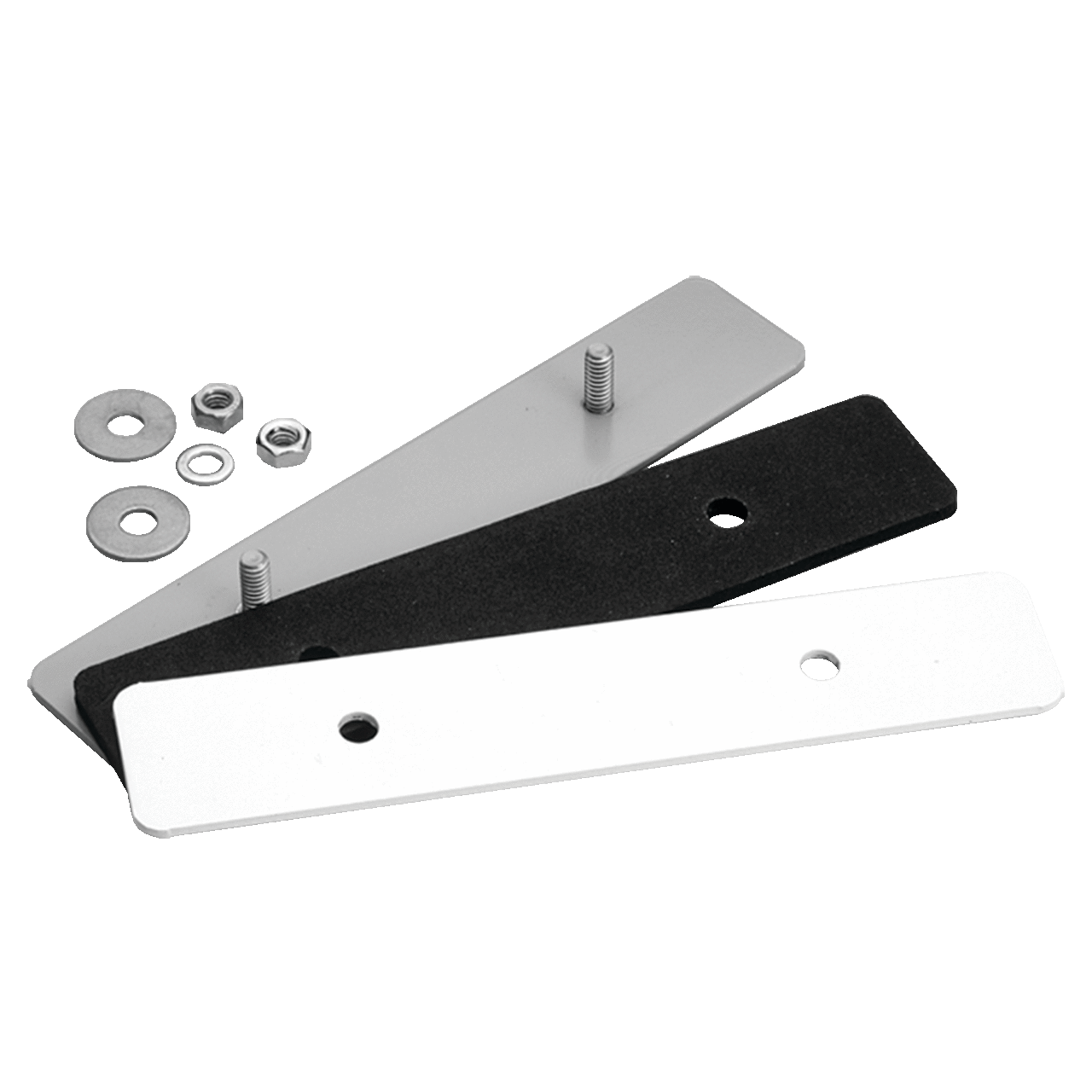 Blank Adapter Plates, Stainless Steel, SS Type 304