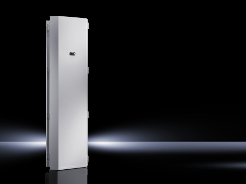 Modular climate control concept - Cooling module "Blue e", Total cooling output 1.50 - 2.50 kW, total cooling output L35L35 at 50Hz: 5288