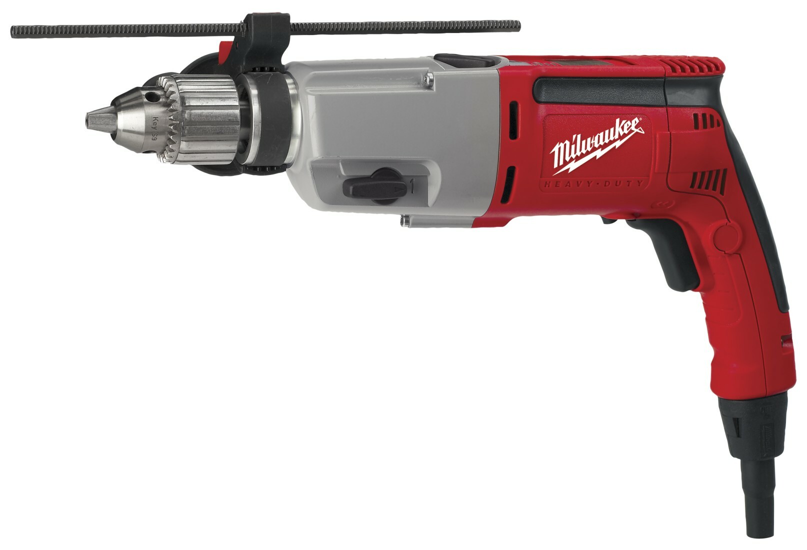 1/2 in. Dual Speed Hammer Drill
