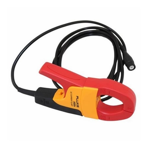 AC Current Clamp With BNC Output, Amperage Rating: 40 AMP: 0.5 - 40 AMP, 400 AMP: 5 - 400 AMP, Voltage Rating: 1000 VAC, Frequency Rating: 45 - 400 HZ, Operating Temperature: 0 - 50 DEG C, Dimensions: 5.09 IN Length X 2-3/4 IN Width X 1.18 IN Height, 2.5 MR Output Cable Length, Accuracy: 40 AMP: 2 PCT Plus 0.015 AMP, 400 AMP: 2 PCT Plus 0.04 AMP, 5 - 10 KHZ Typical Bandwidth, 32 MM Maximum Conductor Size, CSA And CE Certified, CAT IV 600 V, CAT III 1000 V