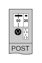 Midwest Electric?s metallic RV units are manufactured using 16-gauge, galvanized zinc-coated steel and NEMA 3R construction, which resists corrosion and fading and provides lasting service in outdoor applications.  Units are available in surface mount and earth burial or padmount posts, offering a wide range of receptacle configurations to fit your needs.