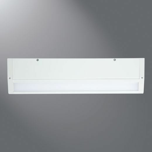 HALO HU10 LED UNDERCABINET 9" FIXTURE, 3000K, WHITE
