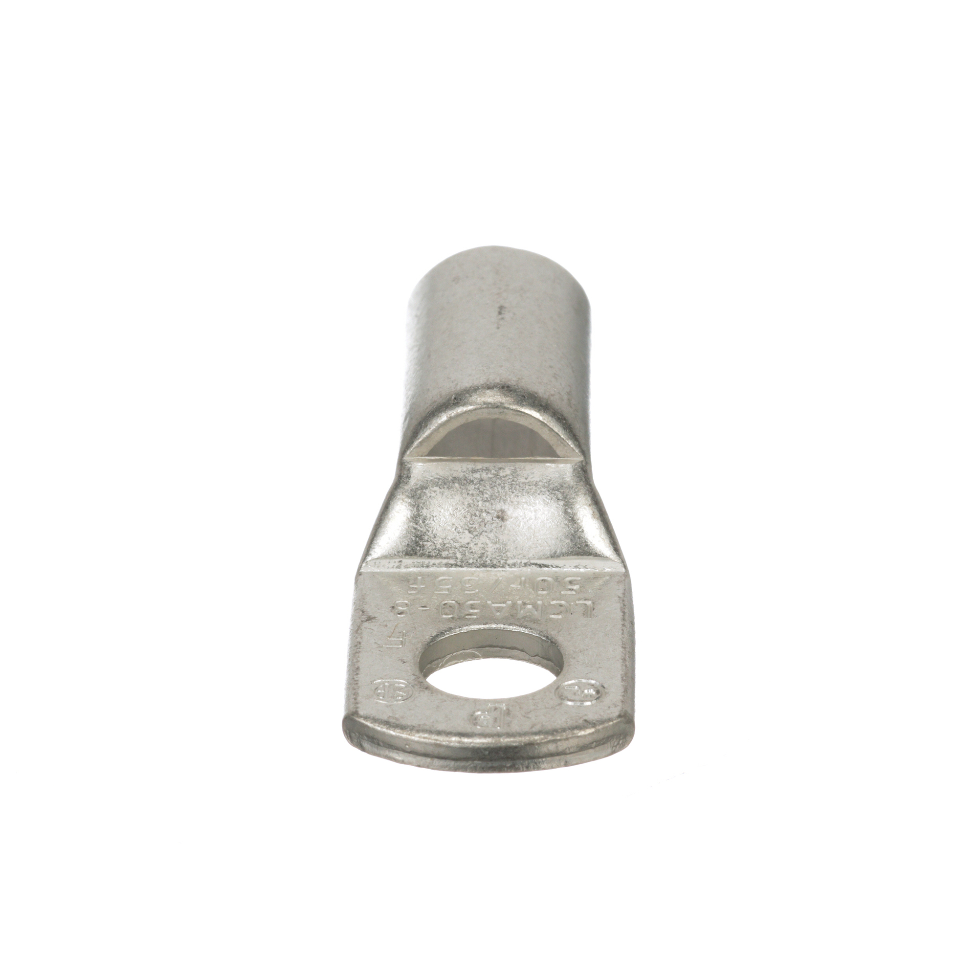 Copper Compression Metric Lug, 1 Hole, 5