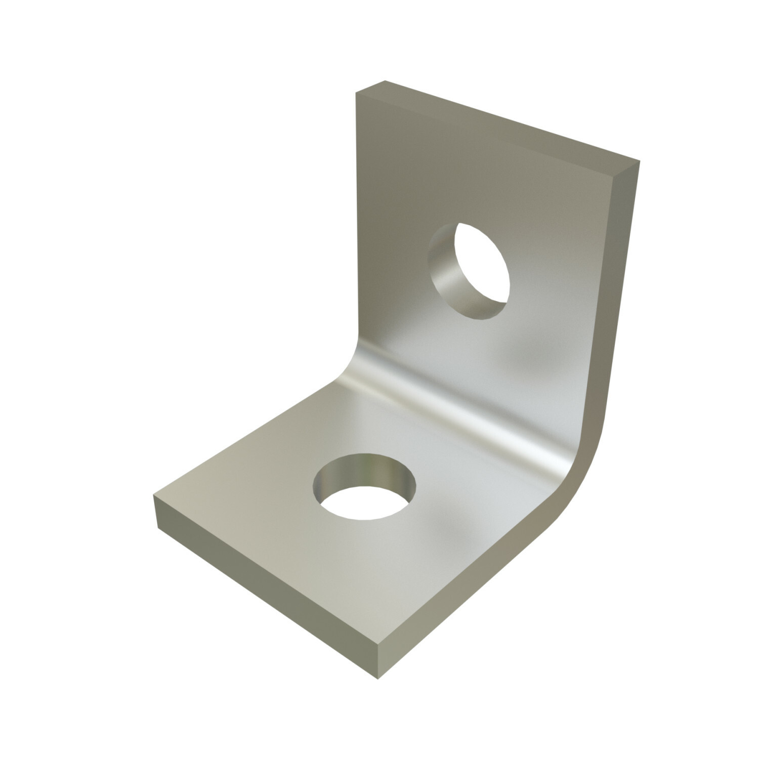 Strut Fitting, 1-5/8"x 2"x 1-7/8", SS