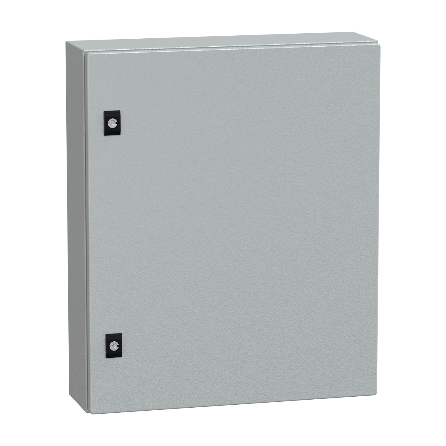 PanelSeT CRN plain door w/o mount.plate. H600xW500xD150 IP66 IK10 RAL7035..