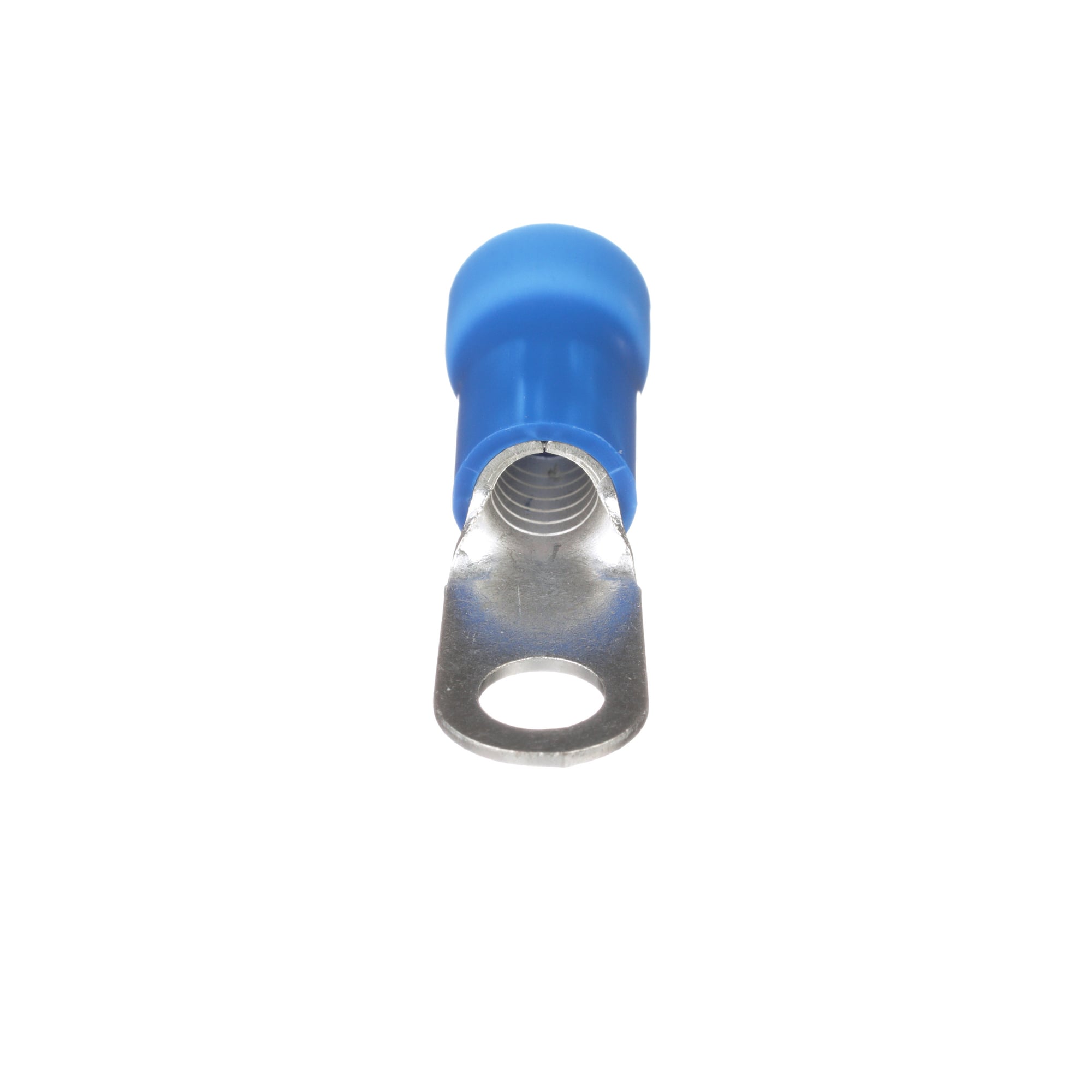 Ring Terminal, large wire, vinyl insulat