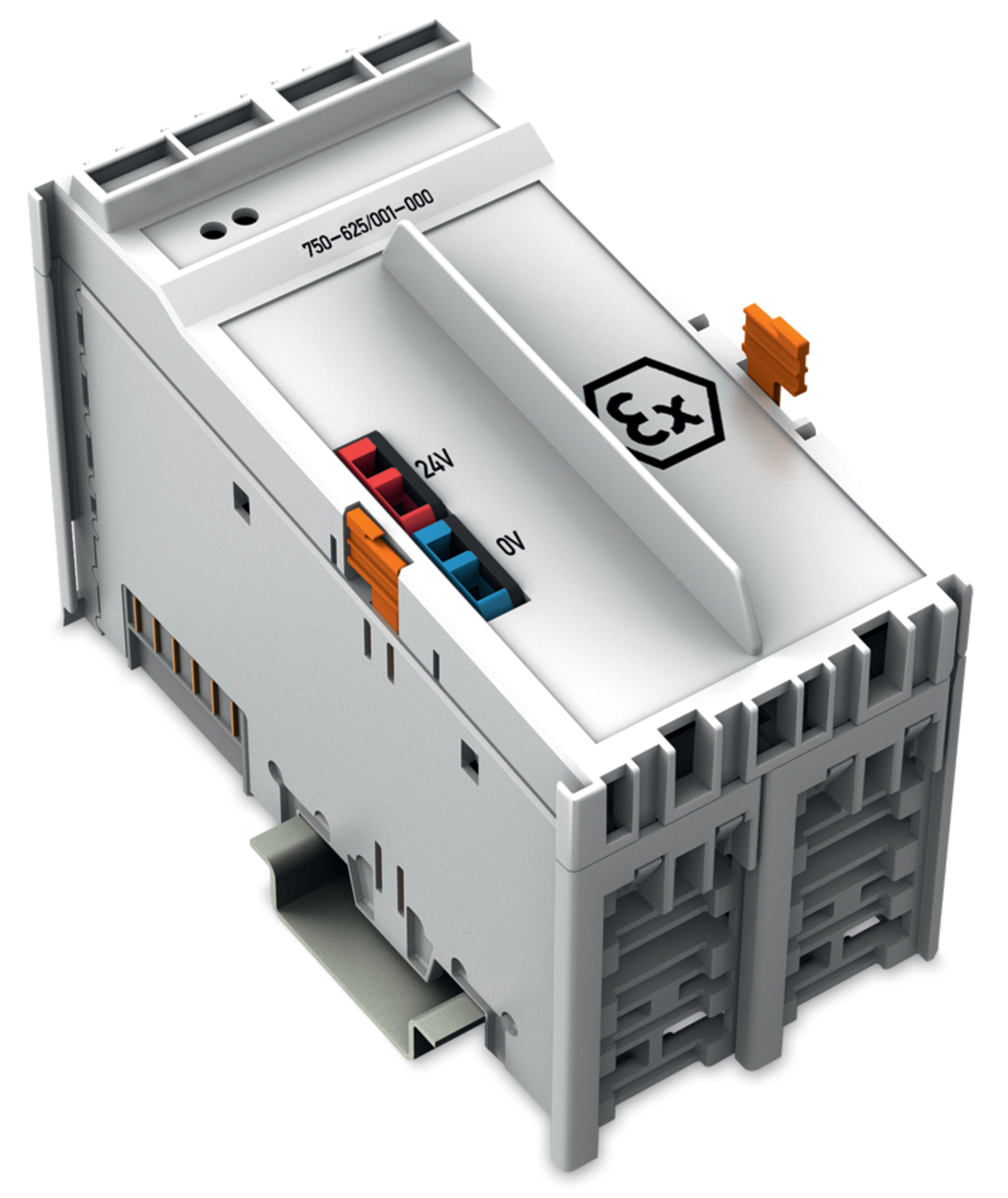Power Supply; 24 VDC; Intrinsically safe
