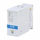 Eaton PowerXL DM1 micro variable frequency drive, Three-phase, 230 V, 4.8 A, Internal brake chopper, IP20, No ST0 and no ethernet communications