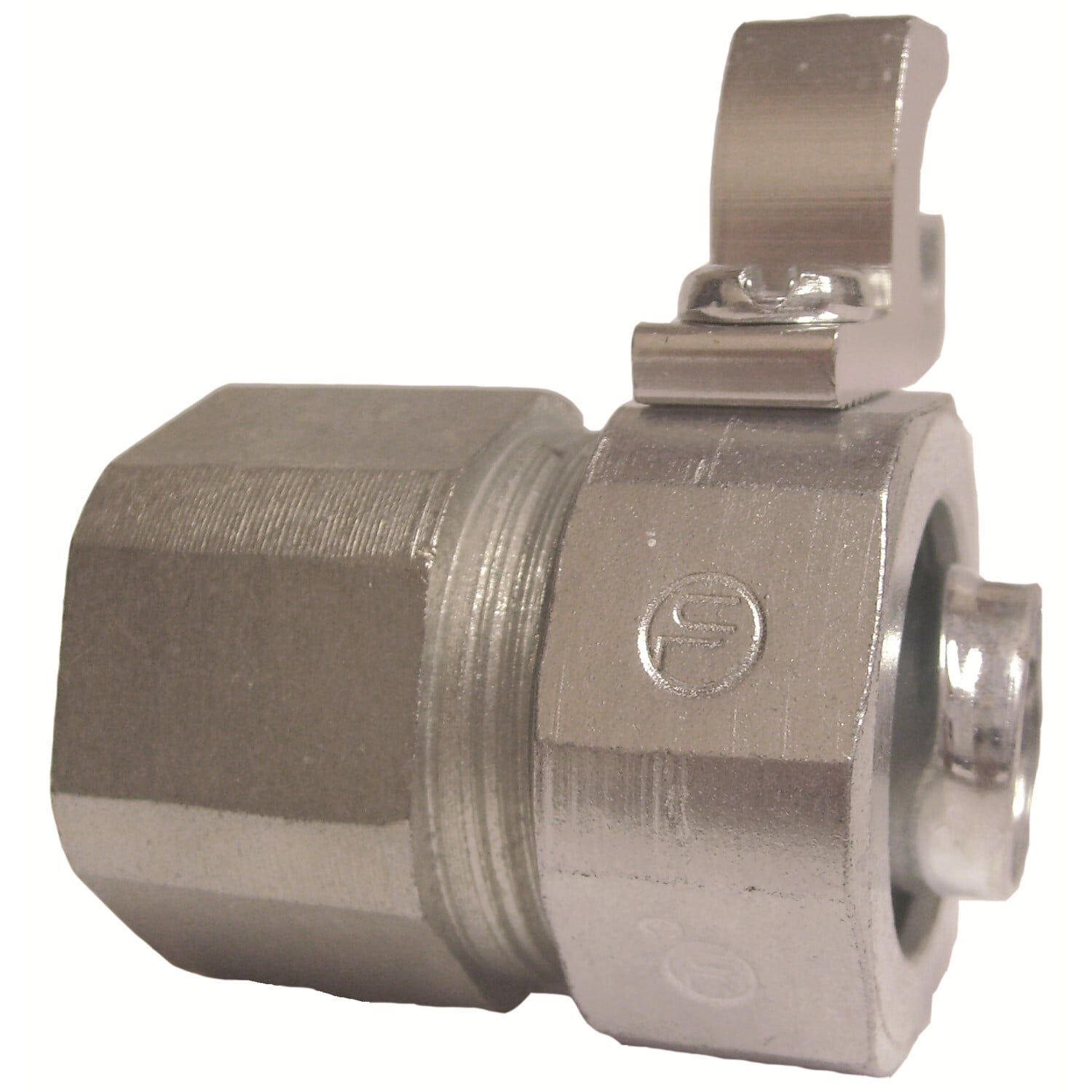1/2" Liquid Tight To Rigid - Aluminum Lug