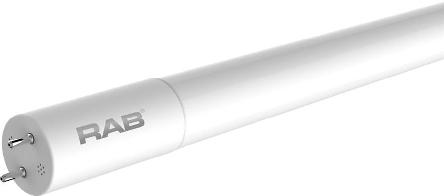 Linear Tubes 1800 Lumens T8 14W 4 Feet Glass 80CRI 4000K Single/Double Ended Ballast Bypass