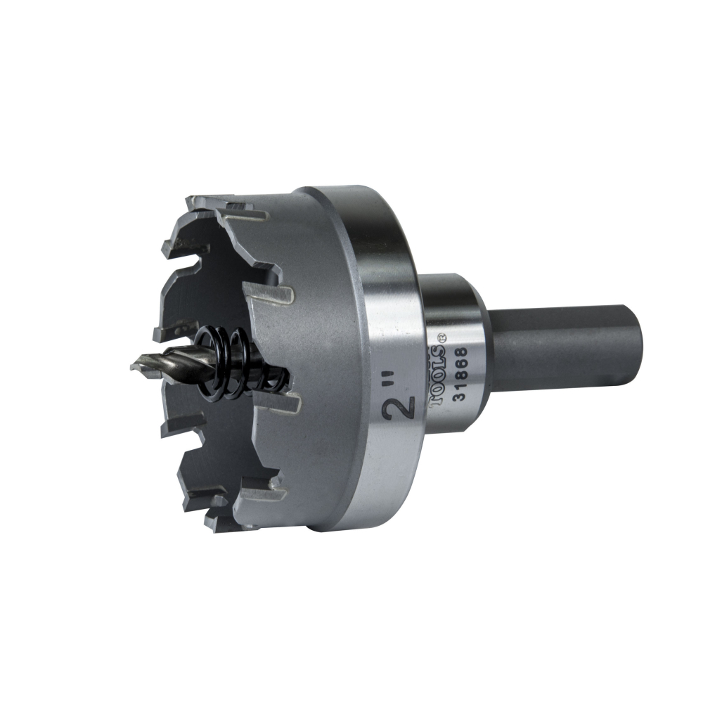 31868 2 inch Carbide Tipped Hole Cutter