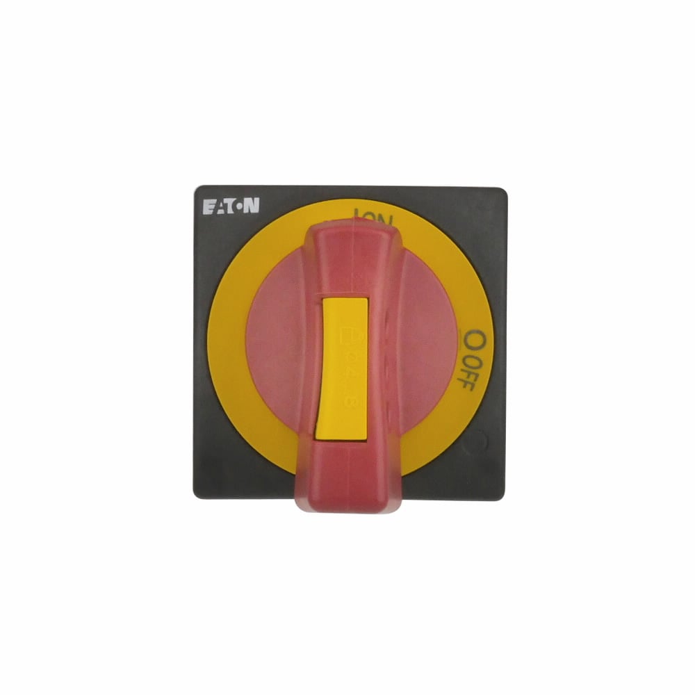 Eaton Bussmann series CCP/CCD handle, CCP2 Handle, Selector Red