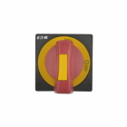Eaton Bussmann series CCP/CCD handle, CCP2 Handle, Selector Red