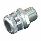 Eaton Crouse-Hinds series CGB cable gland bushing, Neoprene, 80C, 3/8", 1/2", 3/4" or 1" NPT