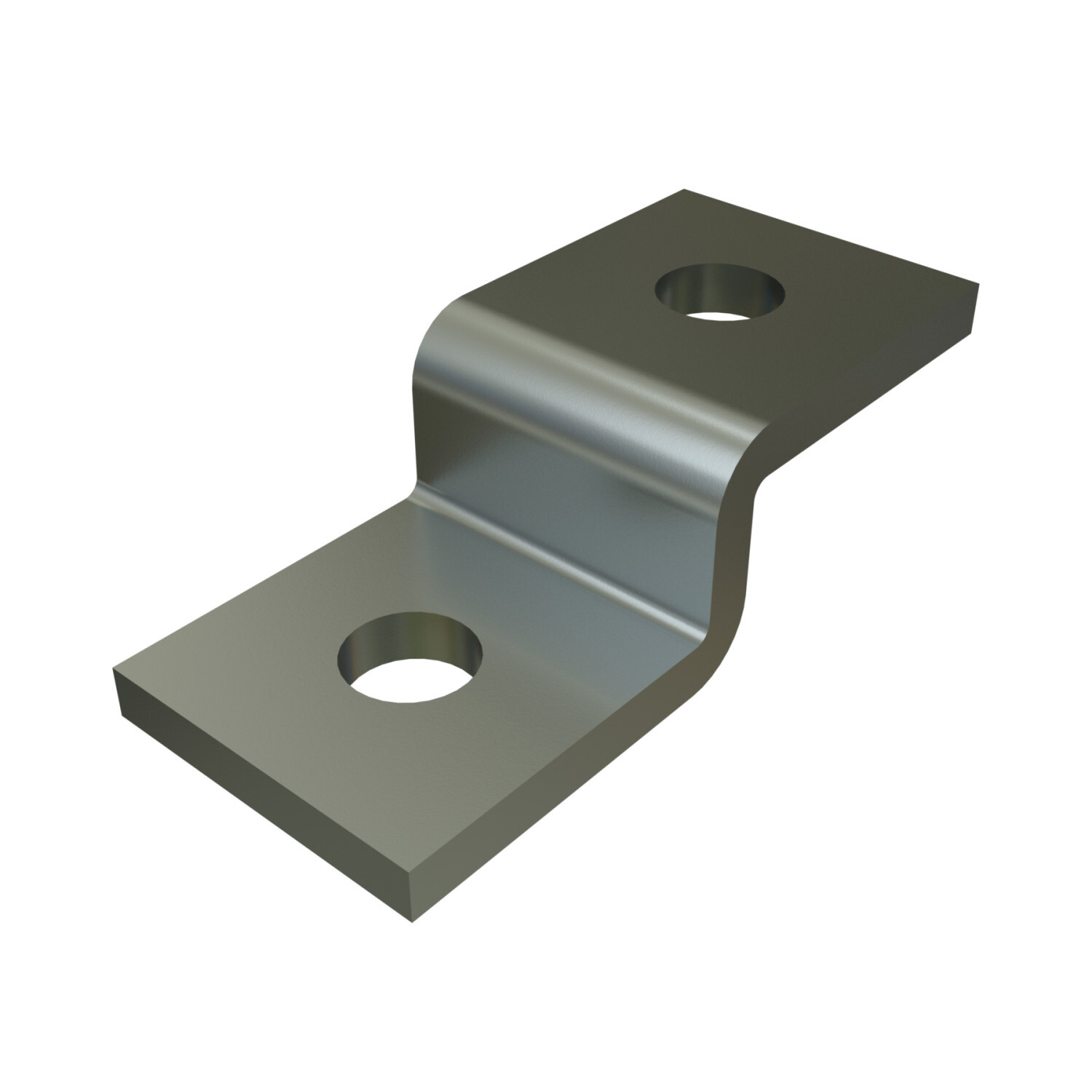 UNISTRUT FITTING, 3-3/4"x 1-1/16"x 1-5/8", EG