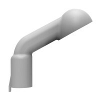 Eres (XPR) 25 Degree 1.50" Stanchion Accessory for Multi-Mount