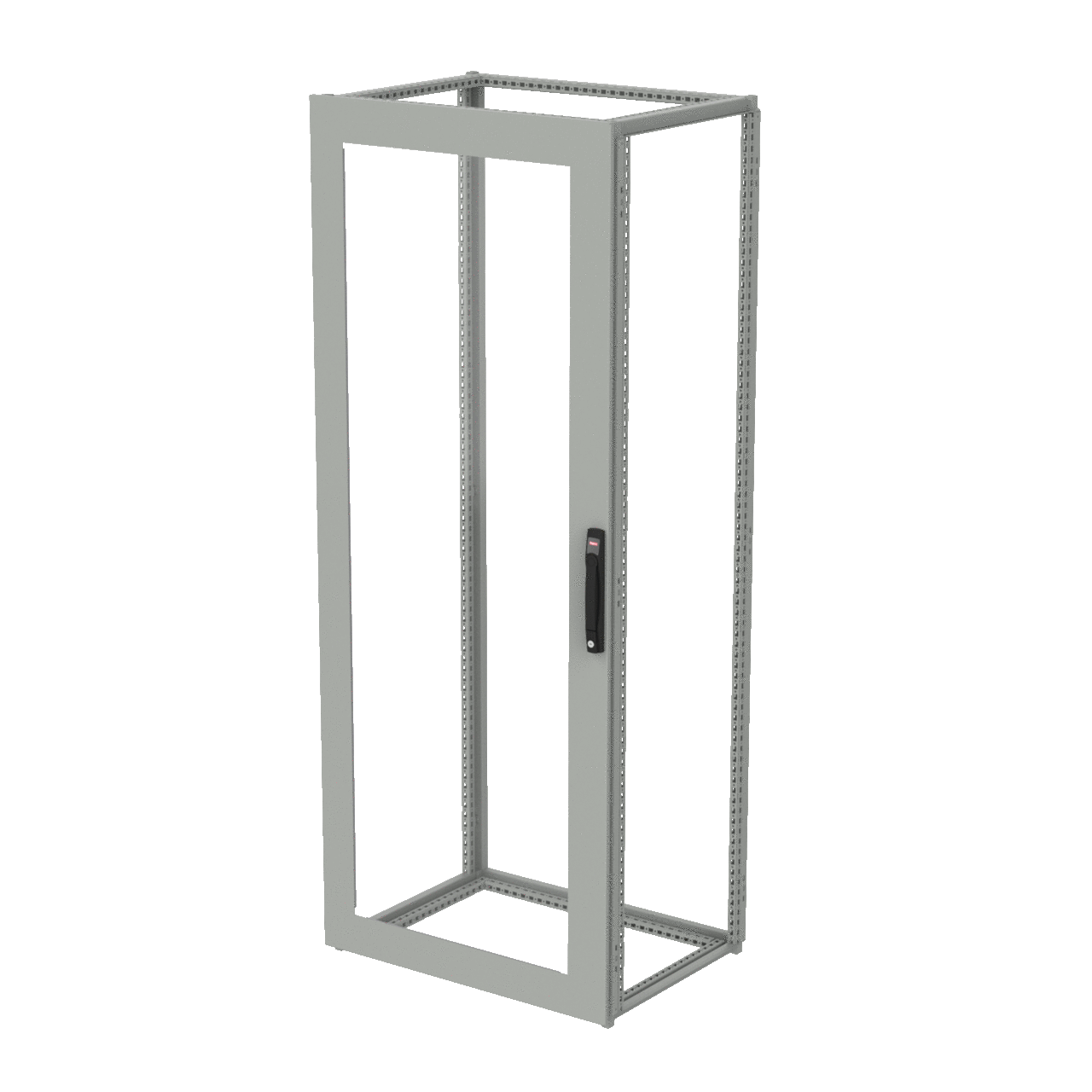 ProLine G2 Window Doors, fits 2000x800mm, Aluminum, Polycarbonate