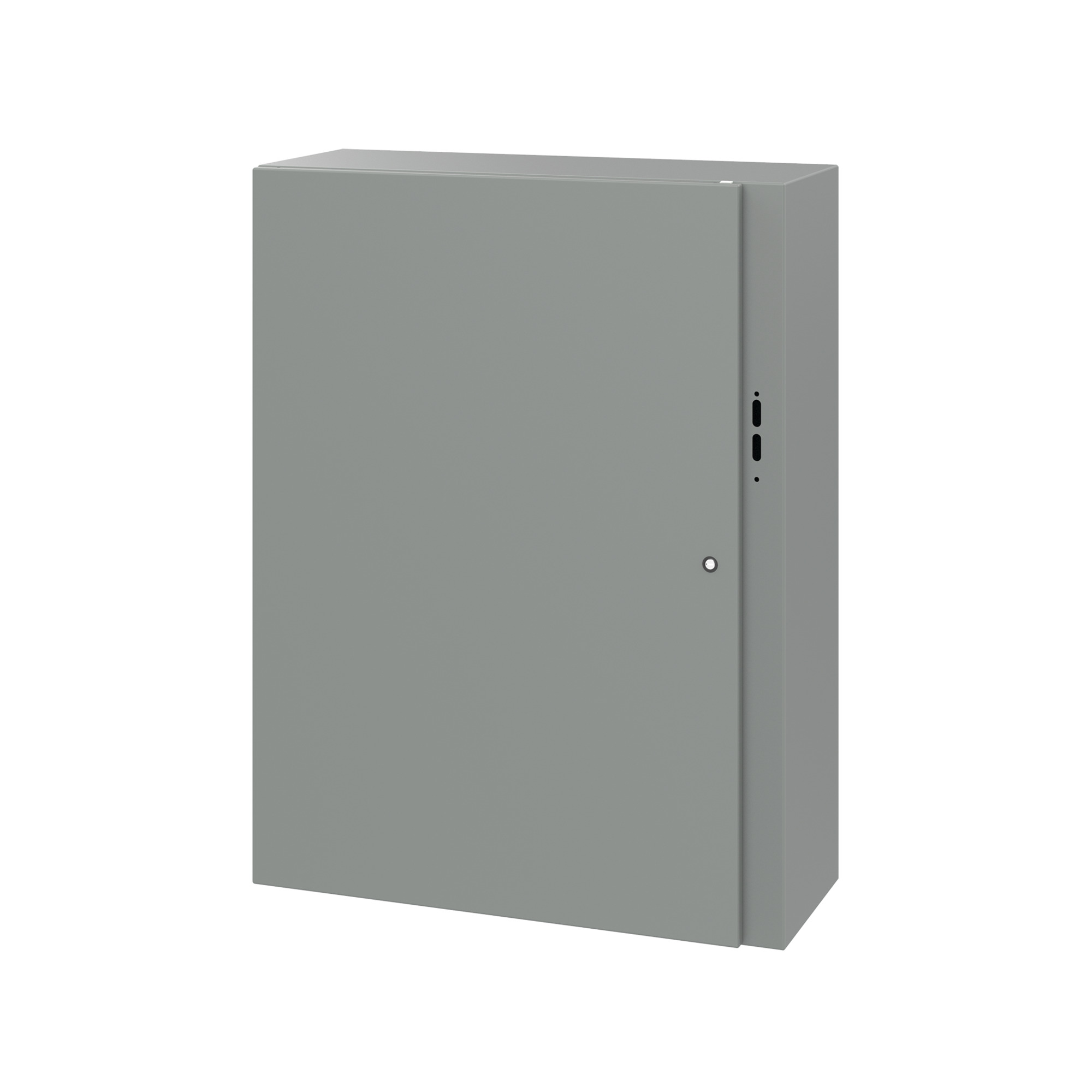 Concept Disconnect Enclosure Type 4, 42.00x32.00x12.00, Gray, Steel