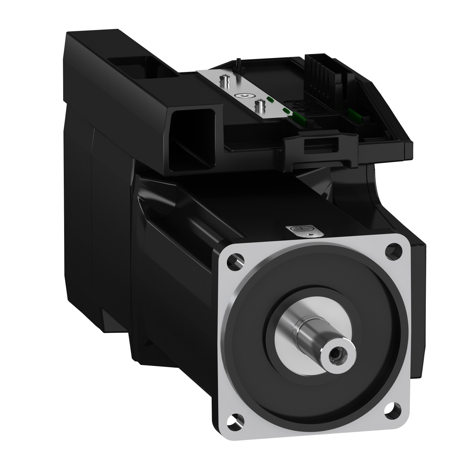 servo motor BMI 3-phase - untapped IP54 single turn - 131072 p/t