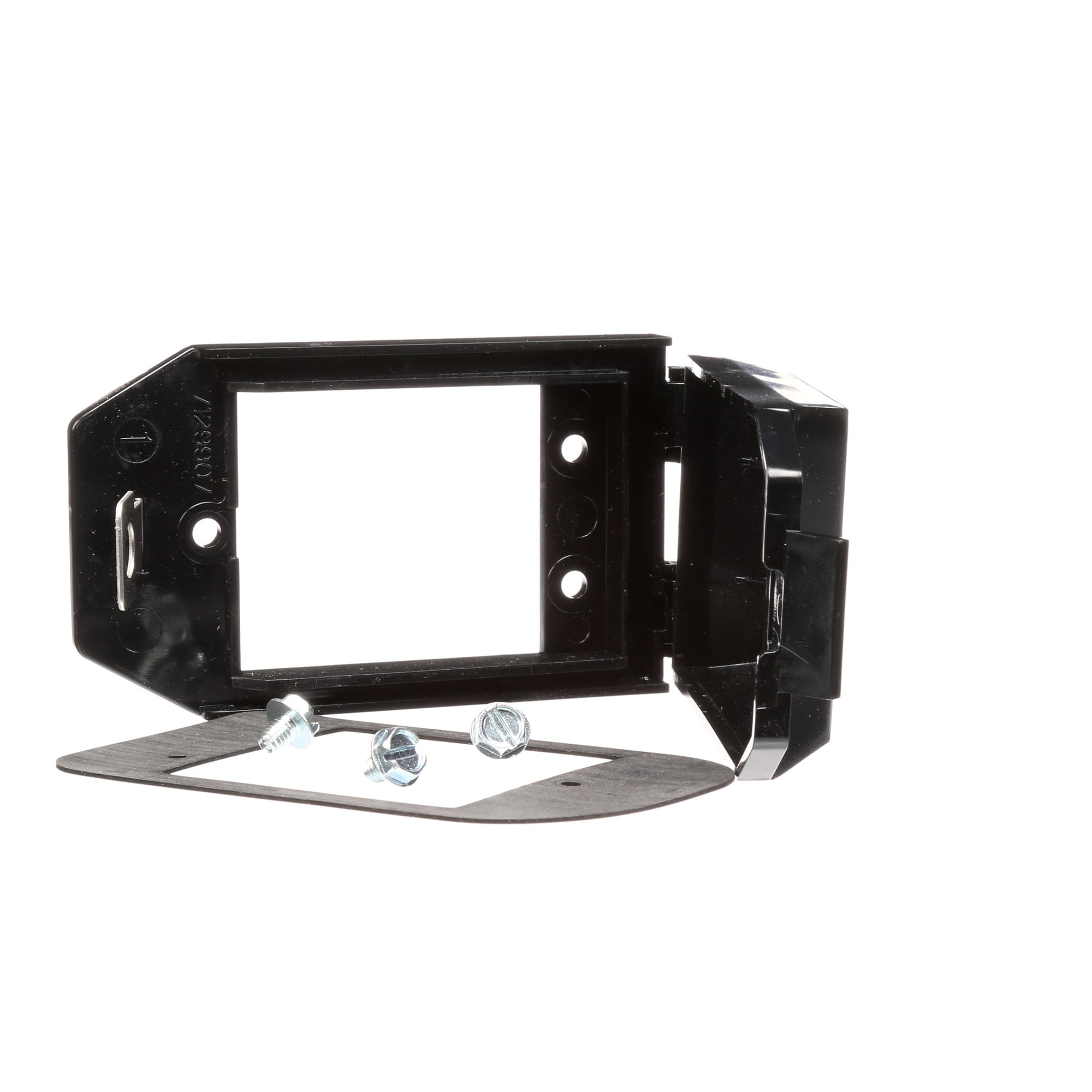ECBC Meter Module, Breaker Cover Replacement