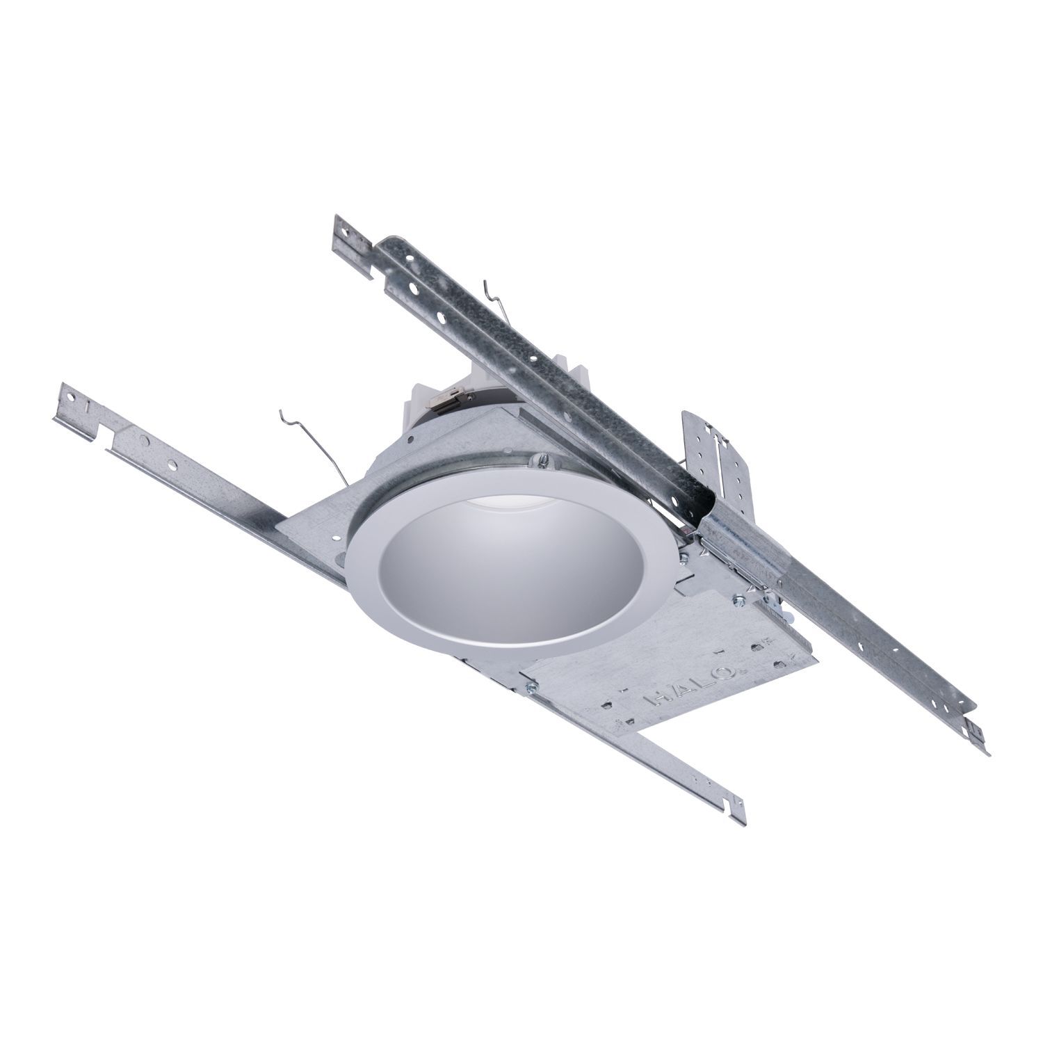 Recessed 6-inch LED downlight, 2000 lumens, 120-277VAC, 0-10V dimming