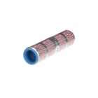 Two-Way Aluminum Splice Connector, Wire Size 500 kcmil, Die Code 99, Die Color Code Pink