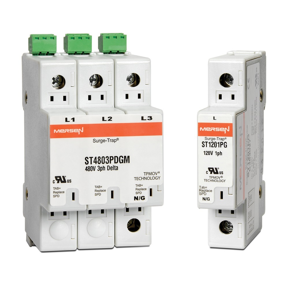 SPD ST 120/208V 3PH WYE NO N-G