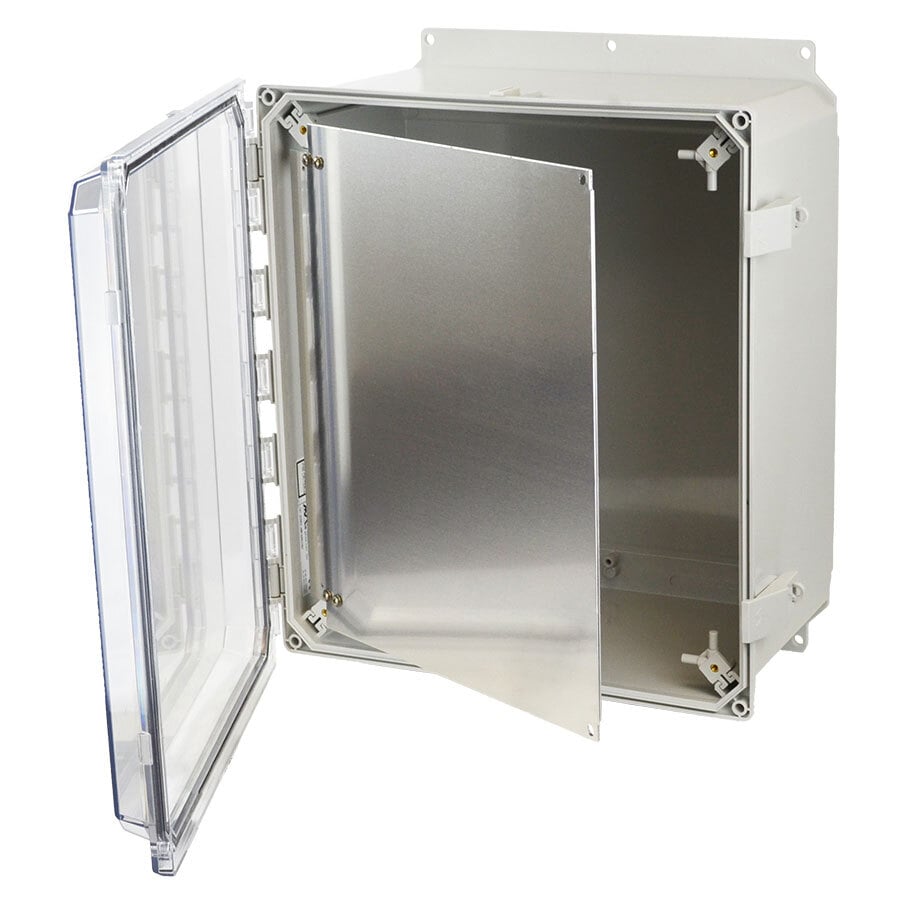 ALUM HNG FRONT PNL FOR AMP1860