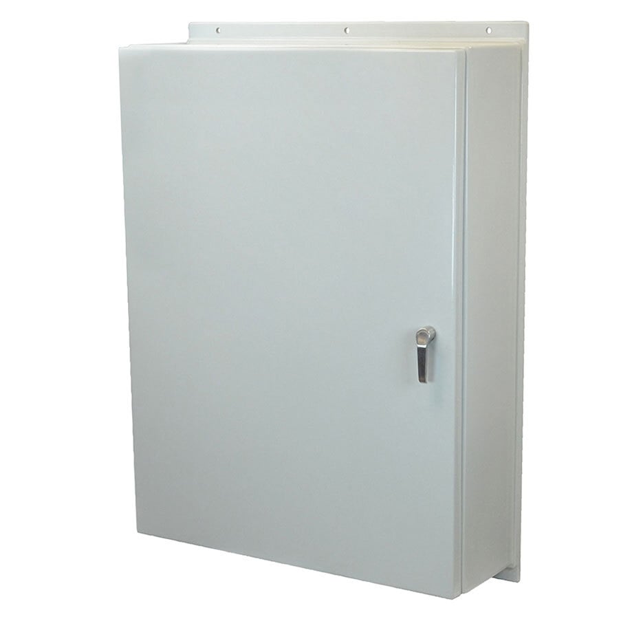 48X36X16 ENCLOSURE 3 POINT LATCH CVR