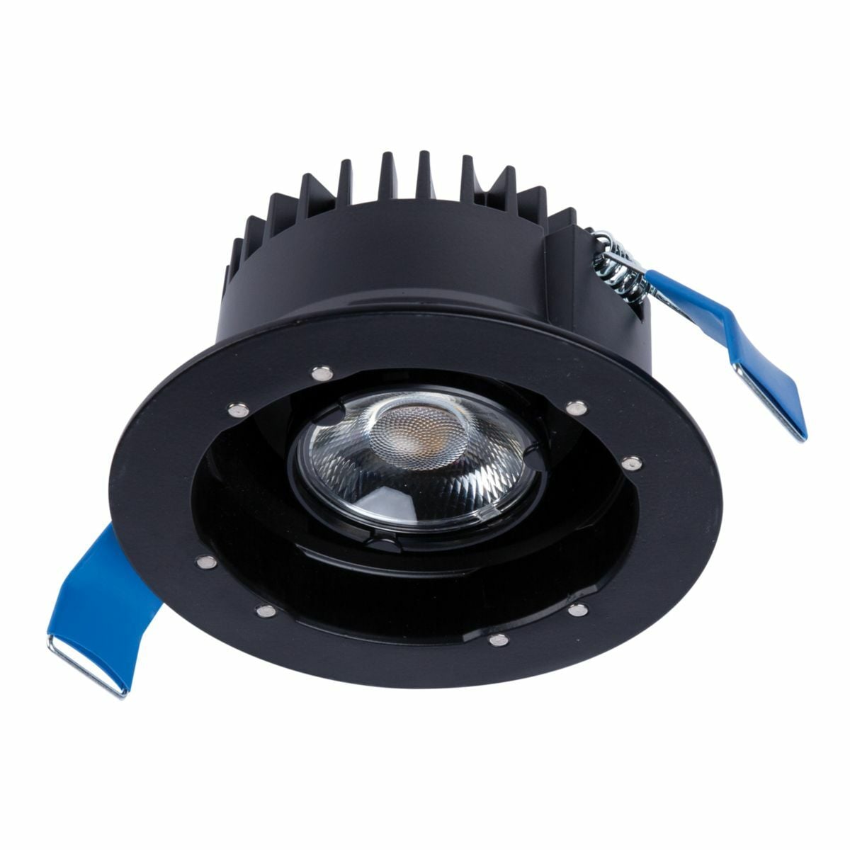 4 Canless, 600lms, Selectable D2W, 90CRI, 40 optic 120V LE/TE 5% Dim