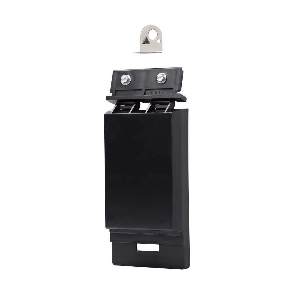 Eaton meter stack tenant breaker cover, Tenant breaker cover, 125A residential meter packs and meter stacks