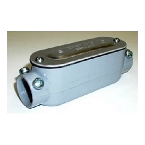 1 1/2" Combination Type C Conduit Body