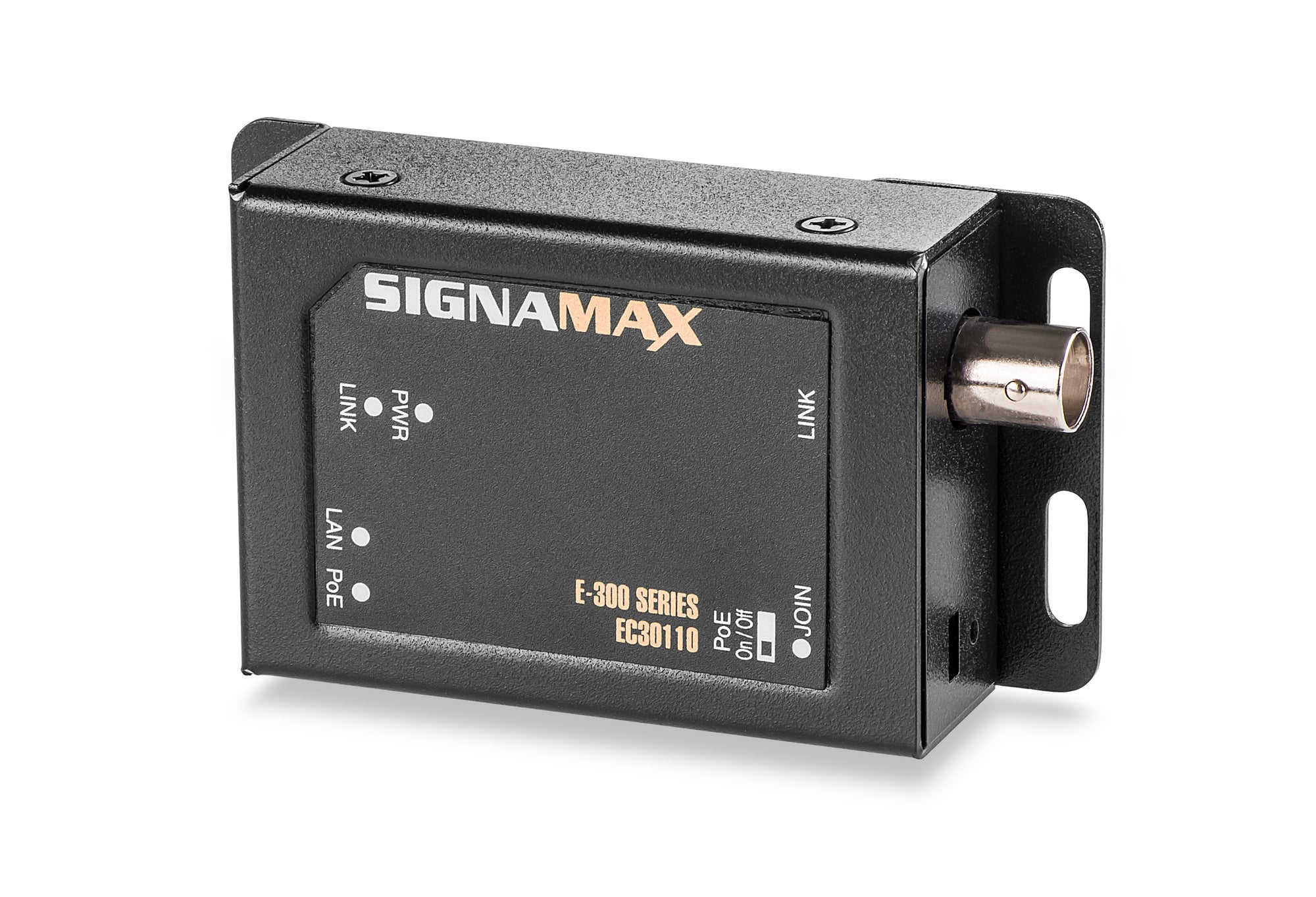 E-300 Ethernet and PoE over Coax - Remote