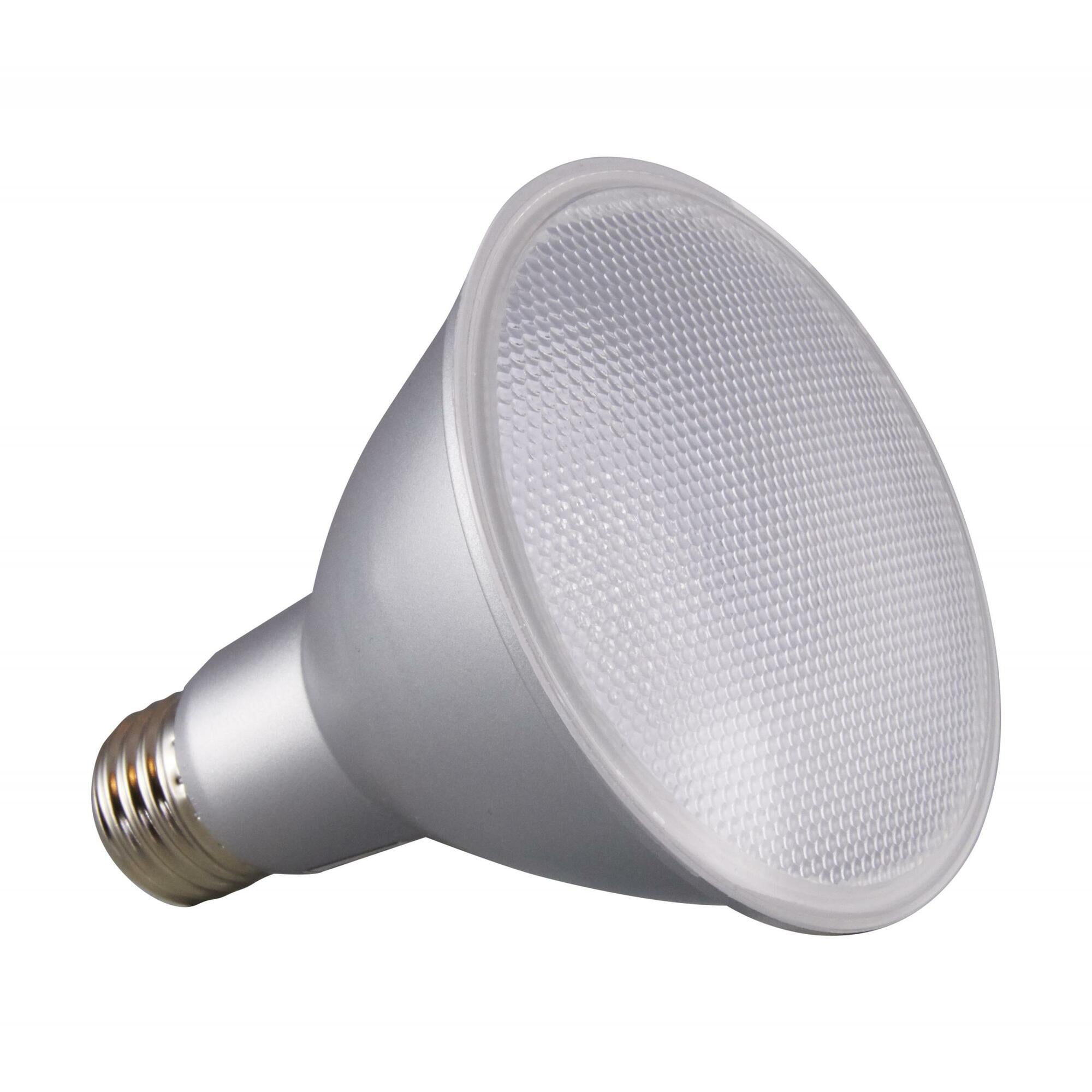 12.5 Watt PAR30LN LED Lamp - 4000K - 40 Degree Beam Angle - Medium Base - 120 Volts