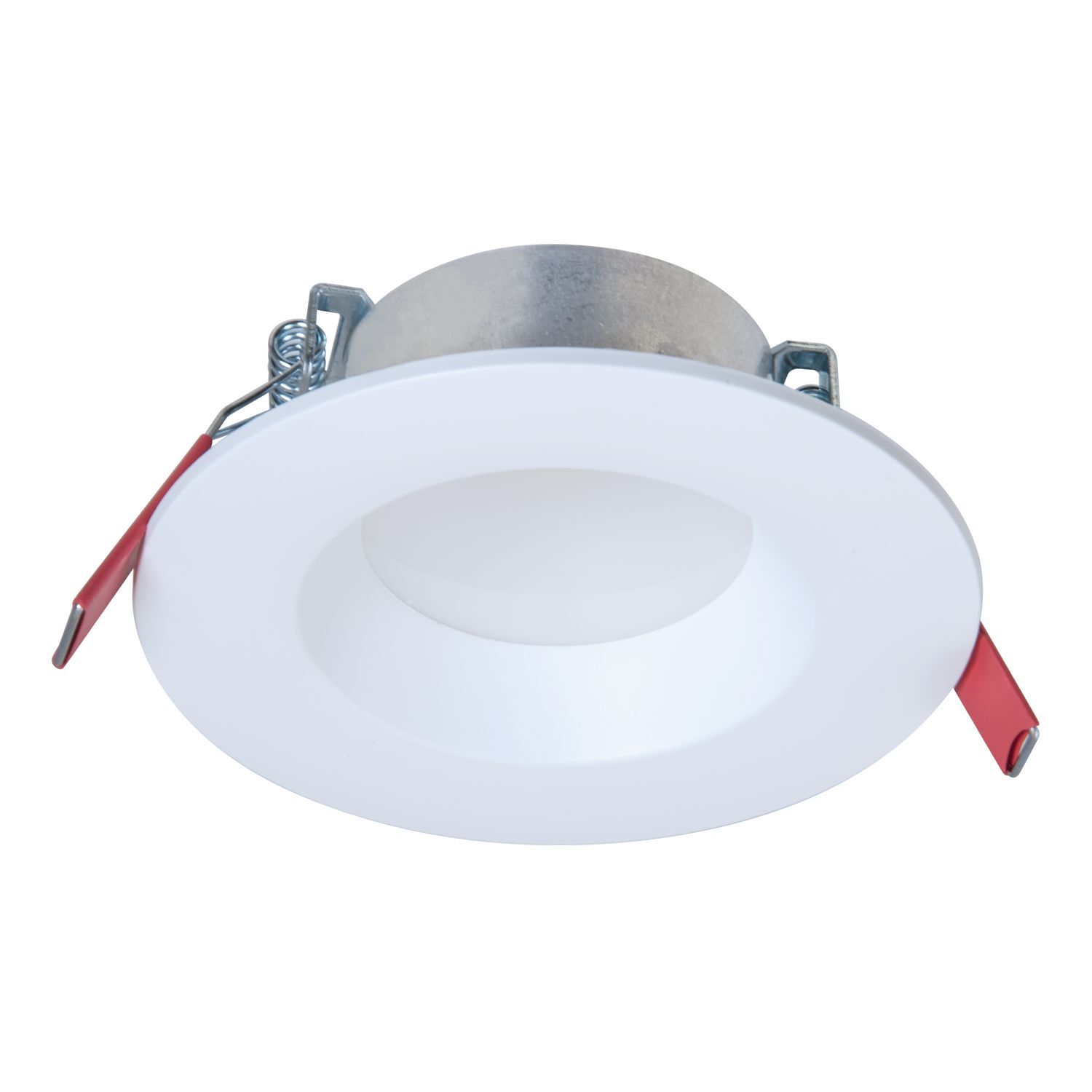 3-inch LED direct mount module,500 lumens,90 CRI min, 2700K, 3000K, 3500K selectable CCT,120V,Matte White
