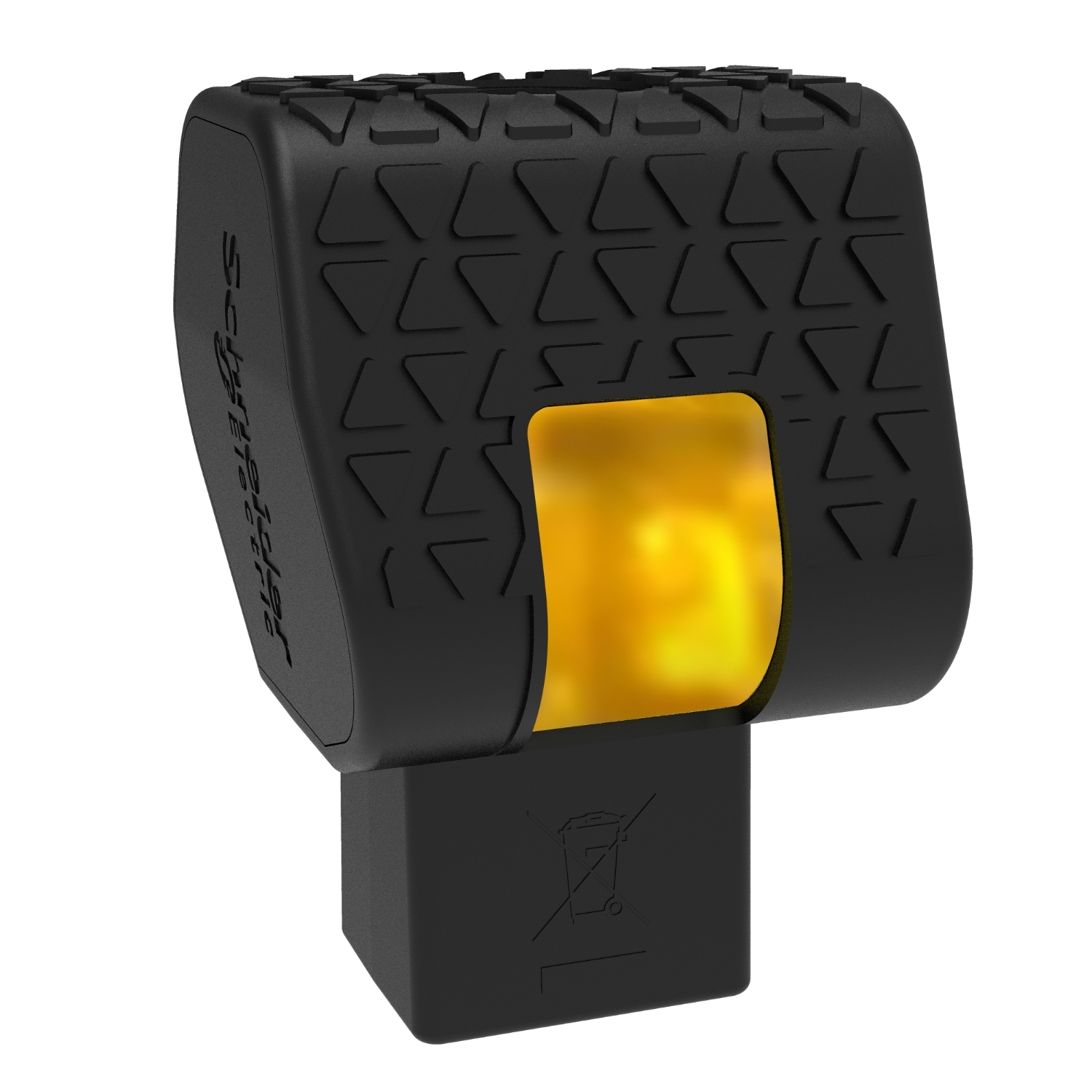 Circuit breaker accessory, PowerPacT H/J, Visi-Trip toggle, field installed