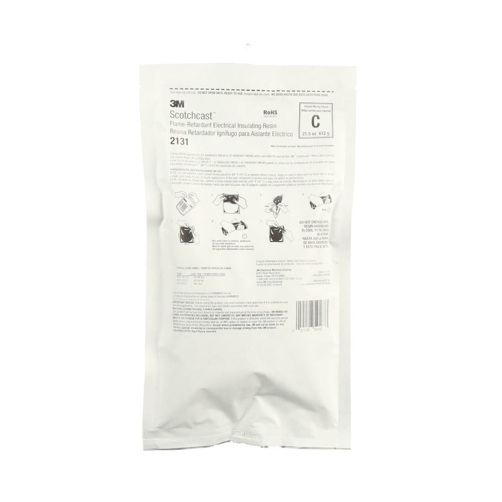 Flame Retardant Compound C 21.7 oz