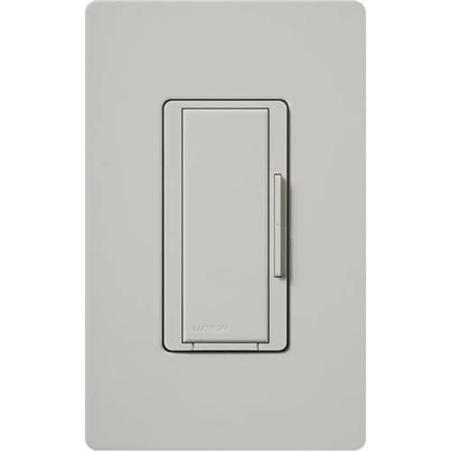 RadioRA 2 Remote Dimmer, Multi-location, 120V in palladium
