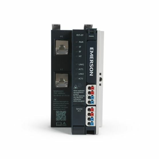 RSTi-EP PROFINET Network Adapter for System Redundancy
