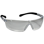 Protective Eyewear - StarLite - Clear Temple, Clear Lens