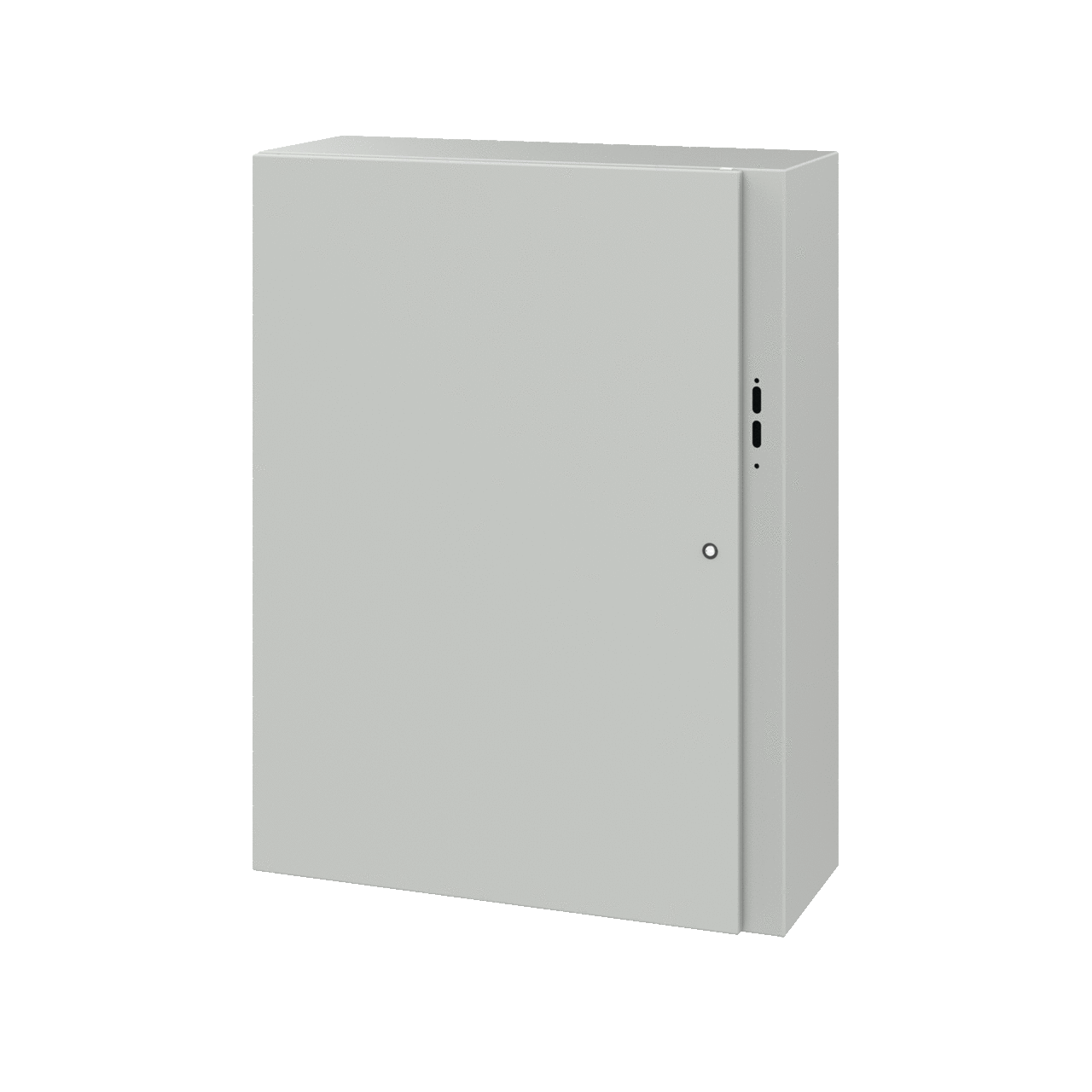 Concept Disconnect Enclosure Type 4, 42.00x32.00x12.00, Lt Gray, Steel