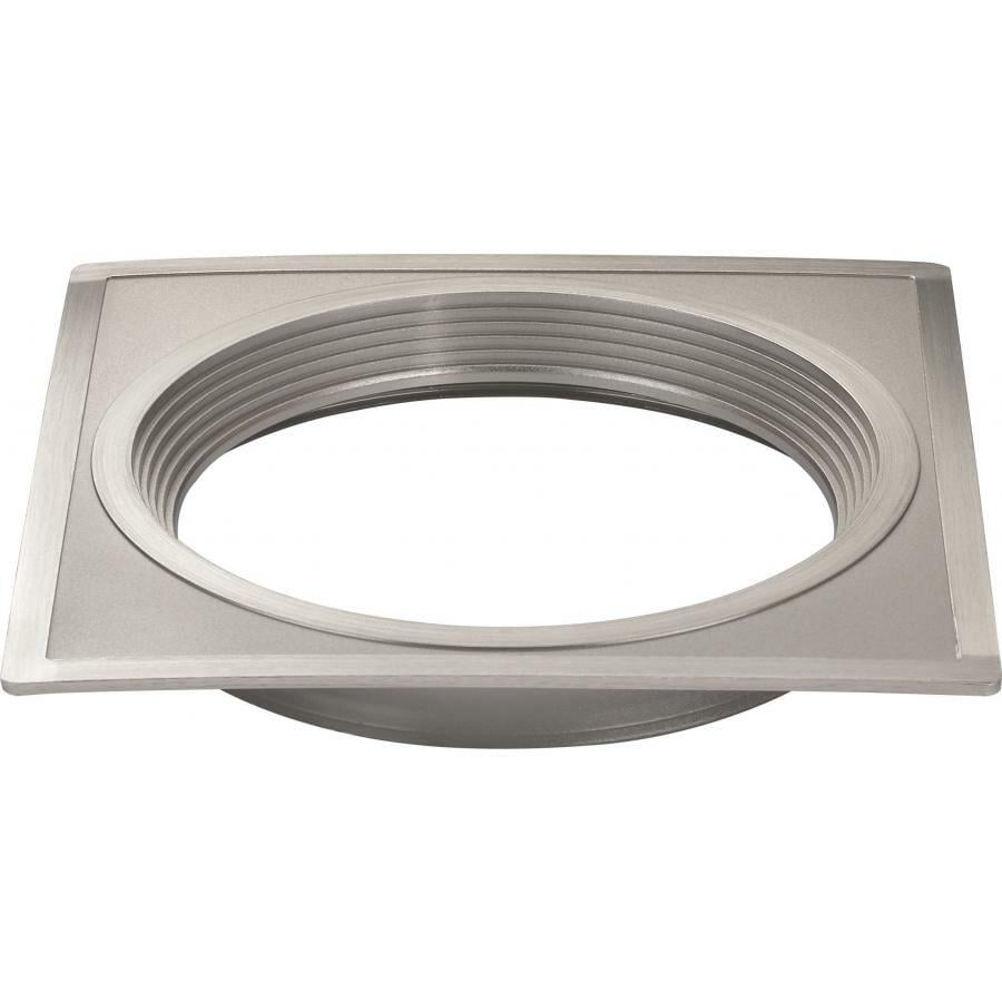 FREEDOM 6" SQUARE TRIM BROWN