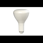 GE LED Lamps, 18.5 WTT, 1850 LM, 3000 K, 100 CRI,  Non-Dimmable, GX24q Base, 6.42 IN Length, 50000 HR Average Life