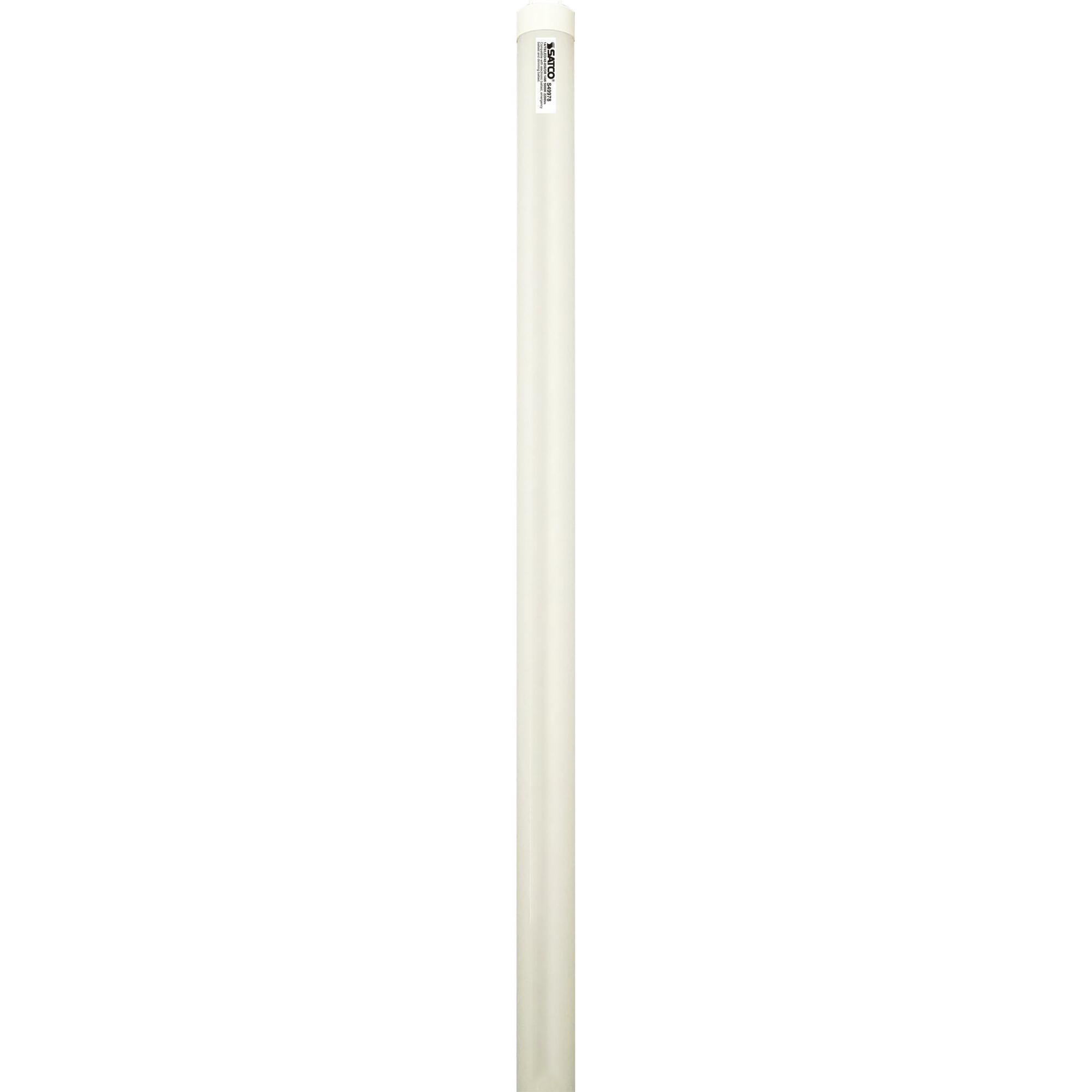 14 Watt 4 Foot LED T8 Lamp - Medium Bi Pin Base - 5000K - 50000 Average Rated Hours - 2200 Lumens - Type A - Ballast Dependent